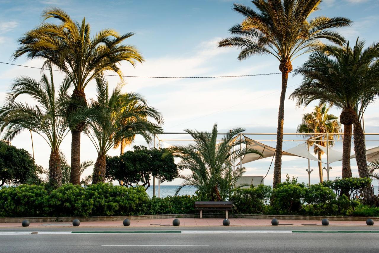 Loving Estepona Lejlighed Eksteriør billede